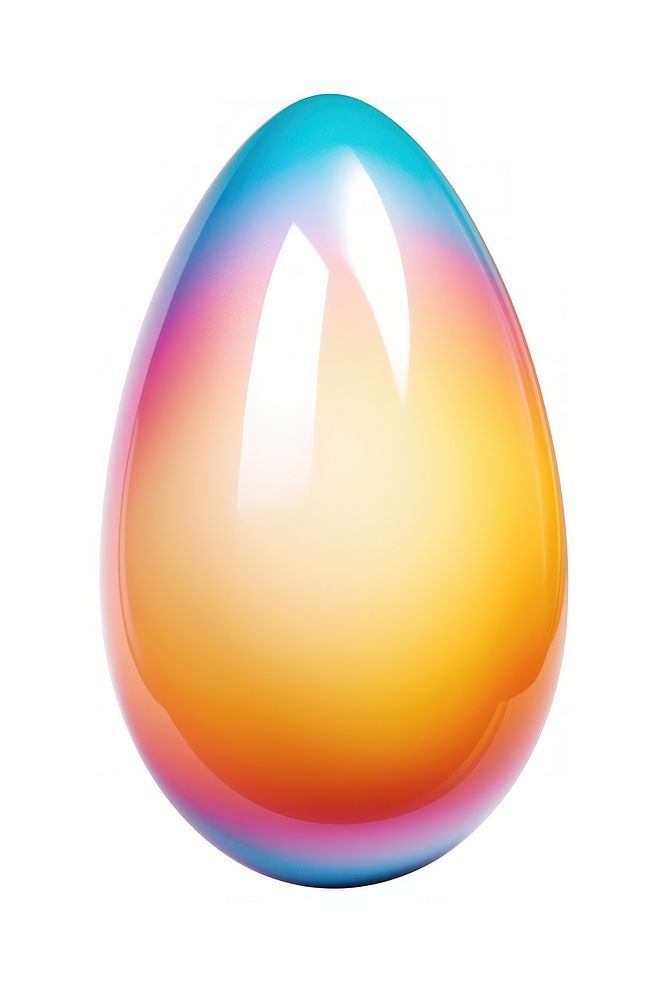 Egg white background celebration simplicity. AI generated Image by rawpixel.