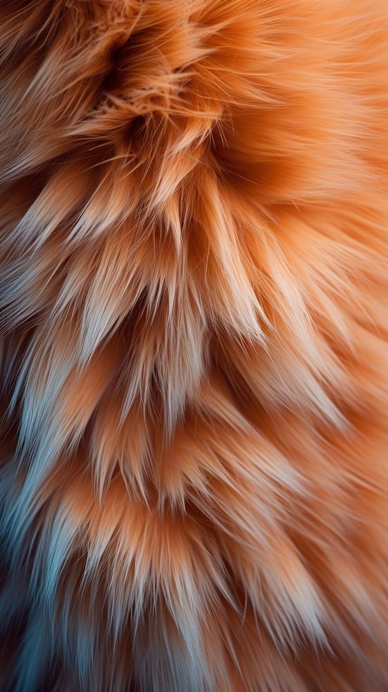 Cat fur texture macro photography backgrounds. AI generated Image by rawpixel.
