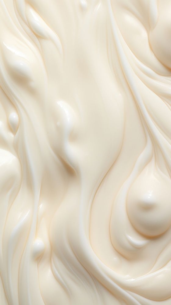 Cream dessert food backgrounds. AI generated Image by rawpixel.