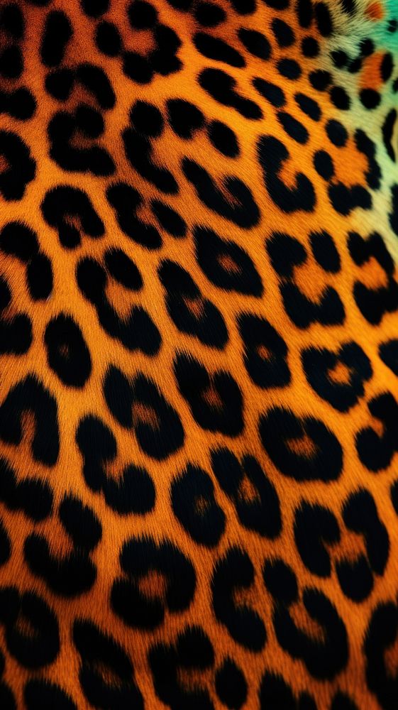 Leopard skin wildlife cheetah backgrounds. AI generated Image by rawpixel.