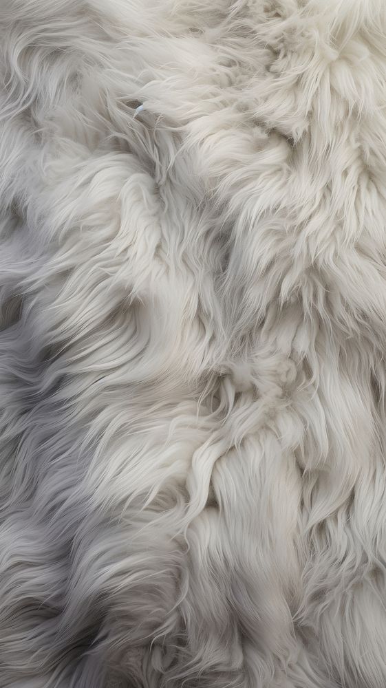 Sheep fur mammal backgrounds softness. AI generated Image by rawpixel.