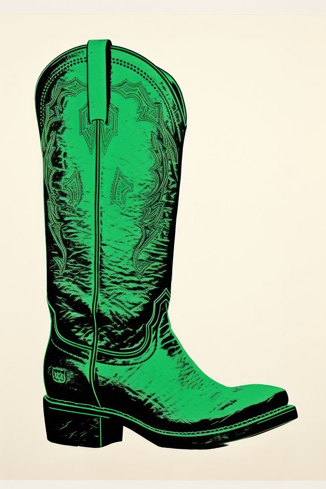 Boots footwear clothing leather. AI generated Image by rawpixel.