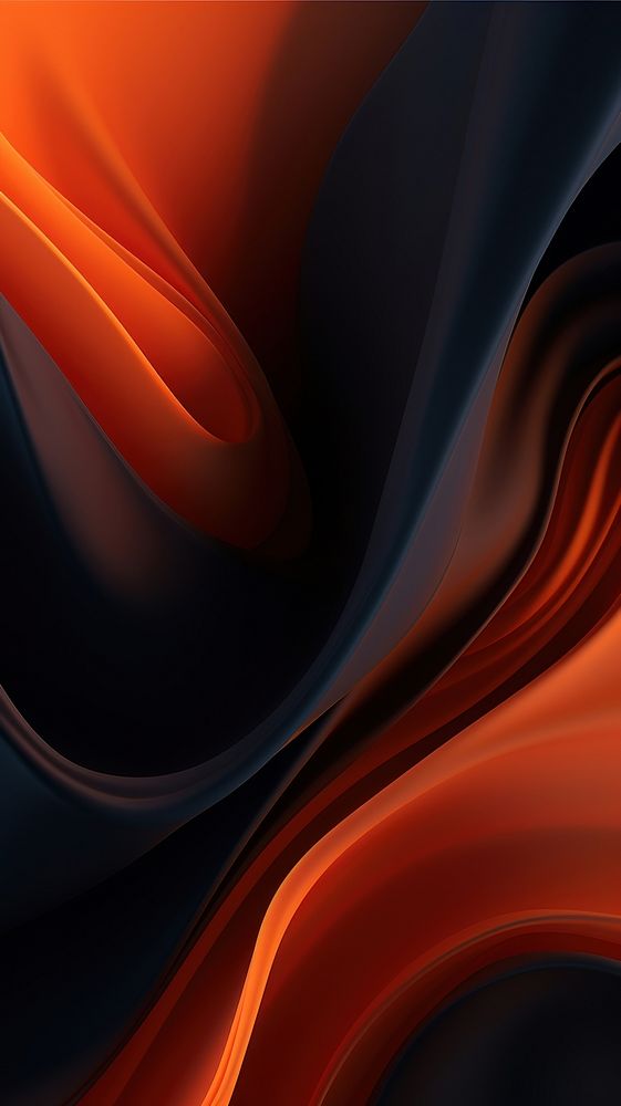 Fluid chromium background backgrounds abstract pattern. 