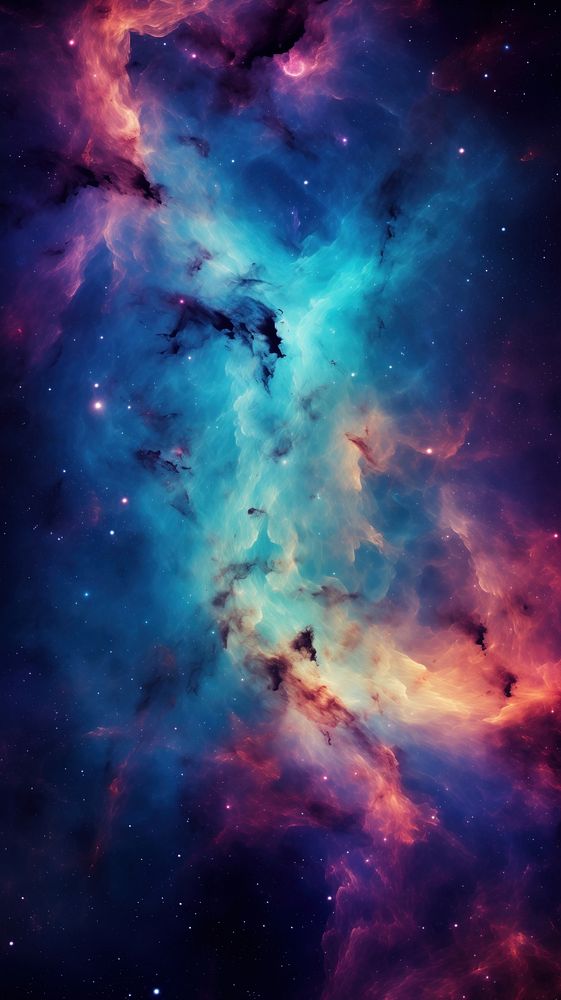 Galaxy astronomy universe nebula. 