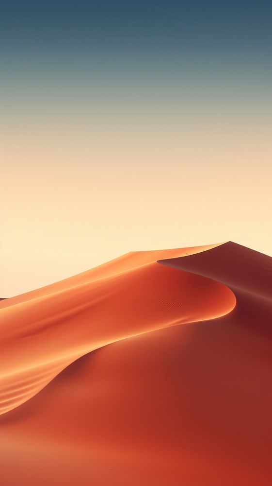 Beautiful dune wallpaper outdoors desert nature. 