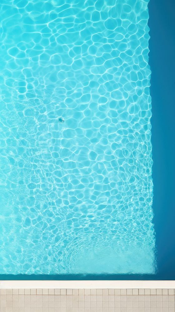 Beautiful pool wallpaper architecture backgrounds turquoise. AI generated Image by rawpixel.