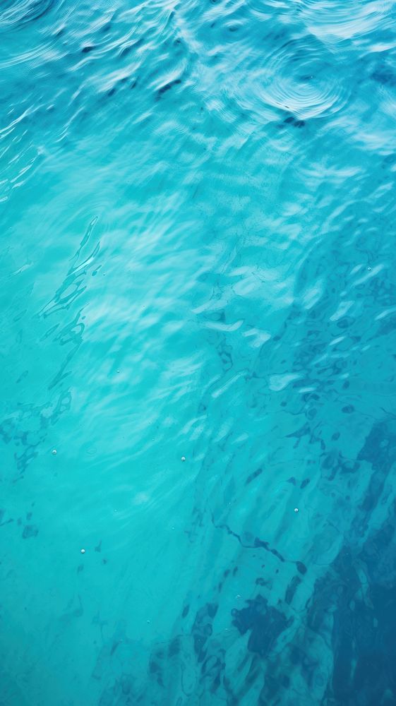 Beautiful water texture wallpaper underwater outdoors swimming. AI generated Image by rawpixel.