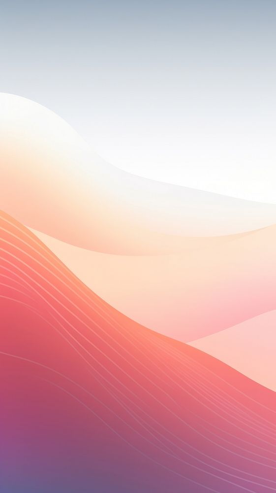 Gradient wallpaper nature sky backgrounds. AI generated Image by rawpixel.