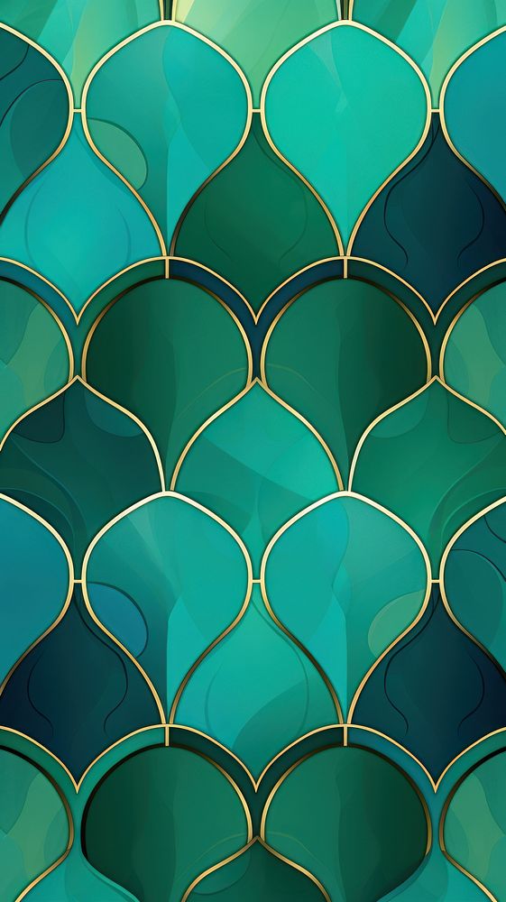 Pattern blue backgrounds accessories. AI generated Image by rawpixel.