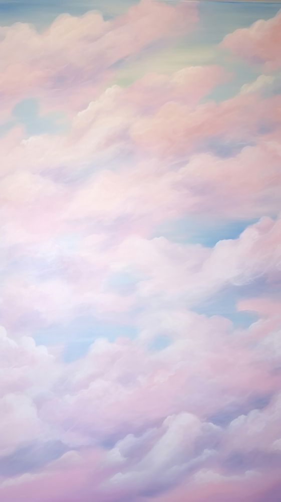 Cloud wallpaper landscape nature sky. AI generated Image by rawpixel.