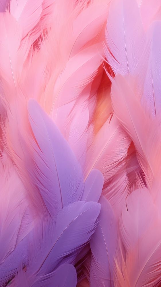 Feathers backgrounds lightweight accessories. AI generated Image by rawpixel.