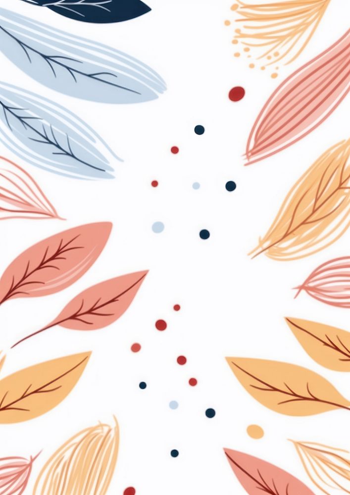 A fall pastel background backgrounds pattern line. AI generated Image by rawpixel.