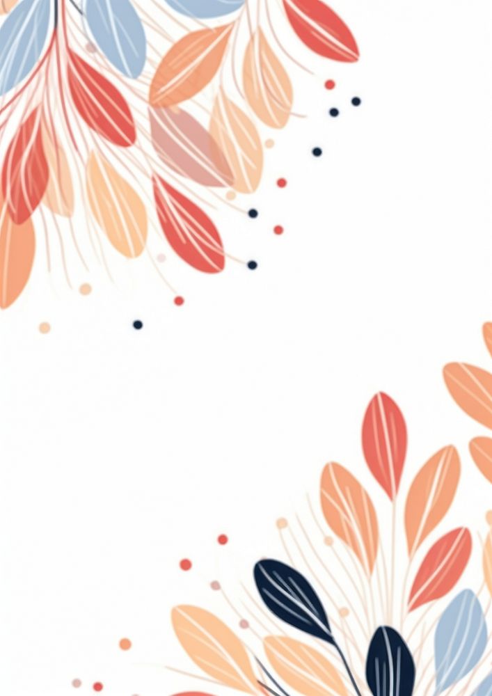 A fall pastel background backgrounds pattern line. AI generated Image by rawpixel.