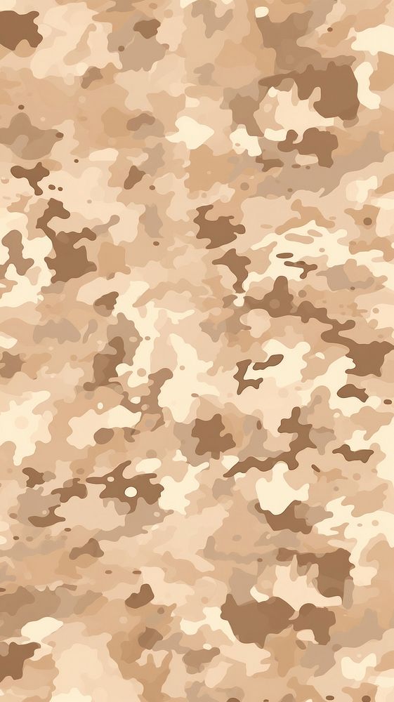 Desert camouflage pattern backgrounds military textured. AI generated Image by rawpixel.