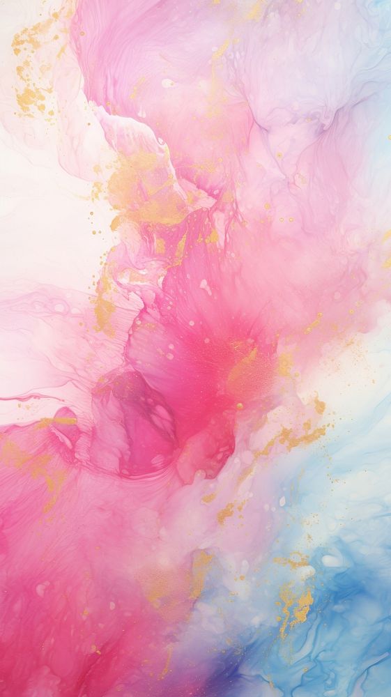 Paint splash texture wallpaper backgrounds painting creativity. AI generated Image by rawpixel.