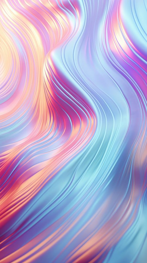 Holographic background backgrounds graphics pattern. AI generated Image by rawpixel.