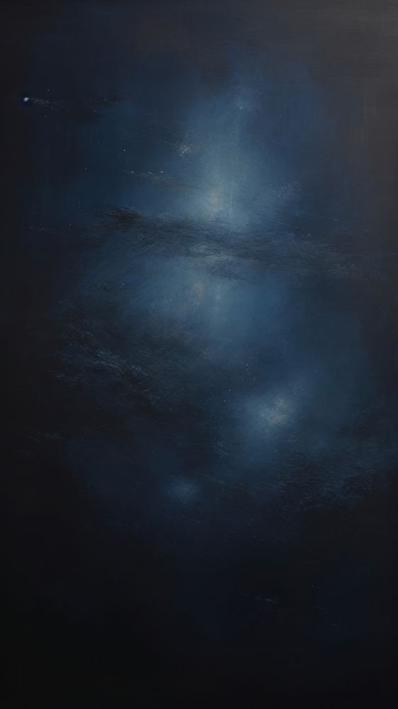Space astronomy painting texture. AI generated Image by rawpixel.