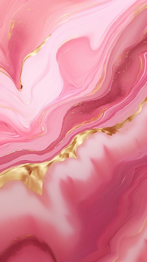 Fluid art background backgrounds abstract pink. 