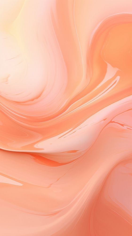 Fluid art background backgrounds abstract petal. AI generated Image by rawpixel.