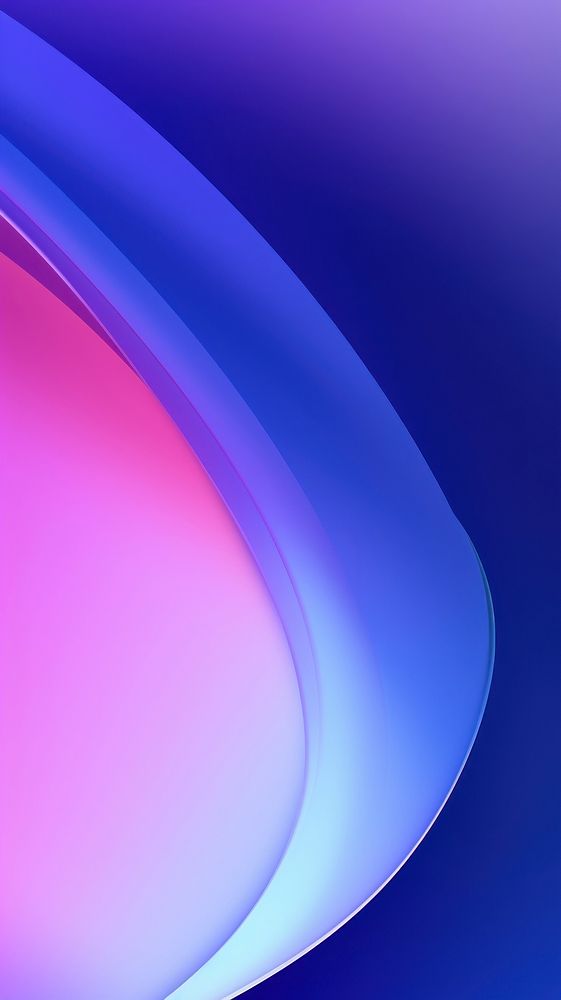 Gradient shape background blue backgrounds abstract. AI generated Image by rawpixel.