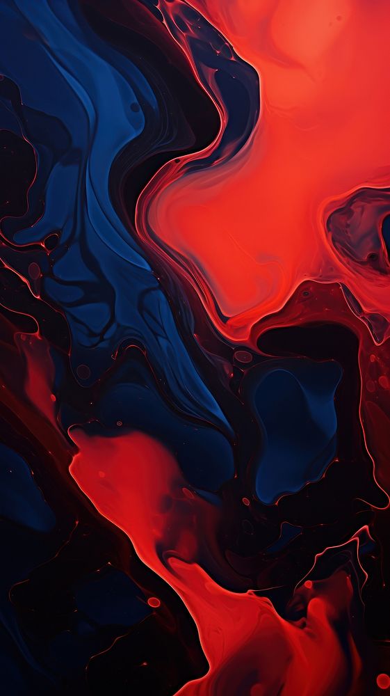 Fluid art background backgrounds abstract nature. AI generated Image by rawpixel.