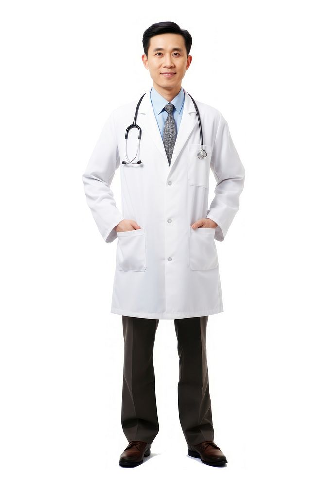 Pharmacist adult stethoscope protection. AI generated Image by rawpixel.