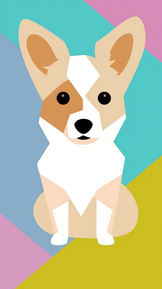 Dog chihuahua mammal animal. AI generated Image by rawpixel.
