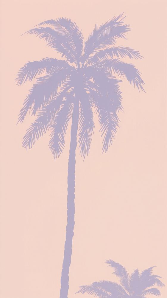 Palm nature plant tree. AI generated Image by rawpixel.