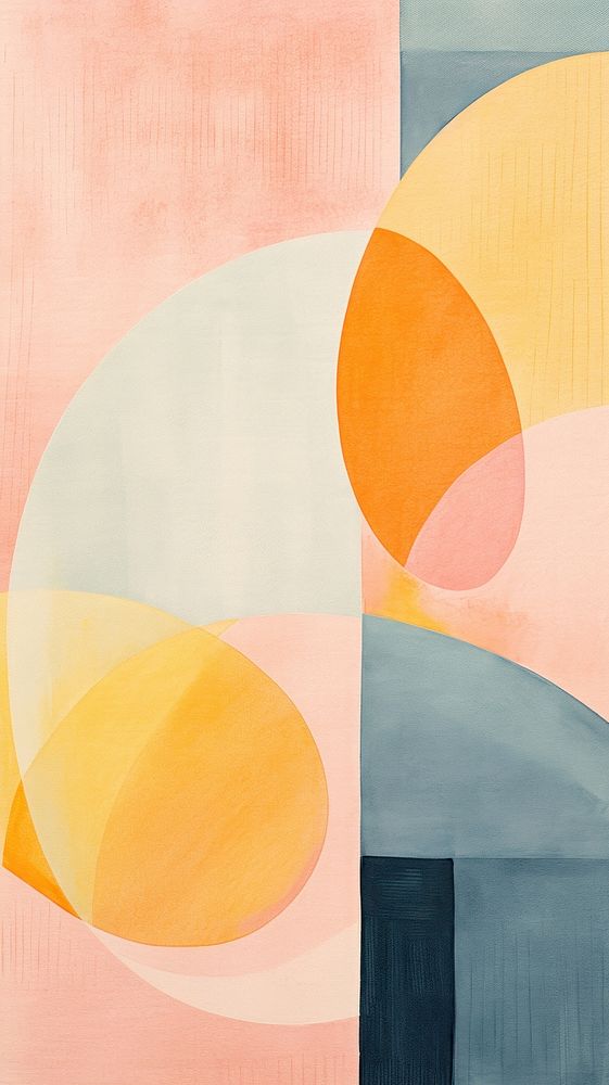 Tropical abstract painting shape. AI generated Image by rawpixel.