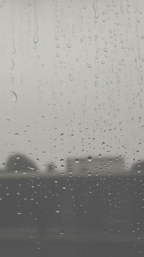Water drips on the window outdoors rain condensation. AI generated Image by rawpixel.