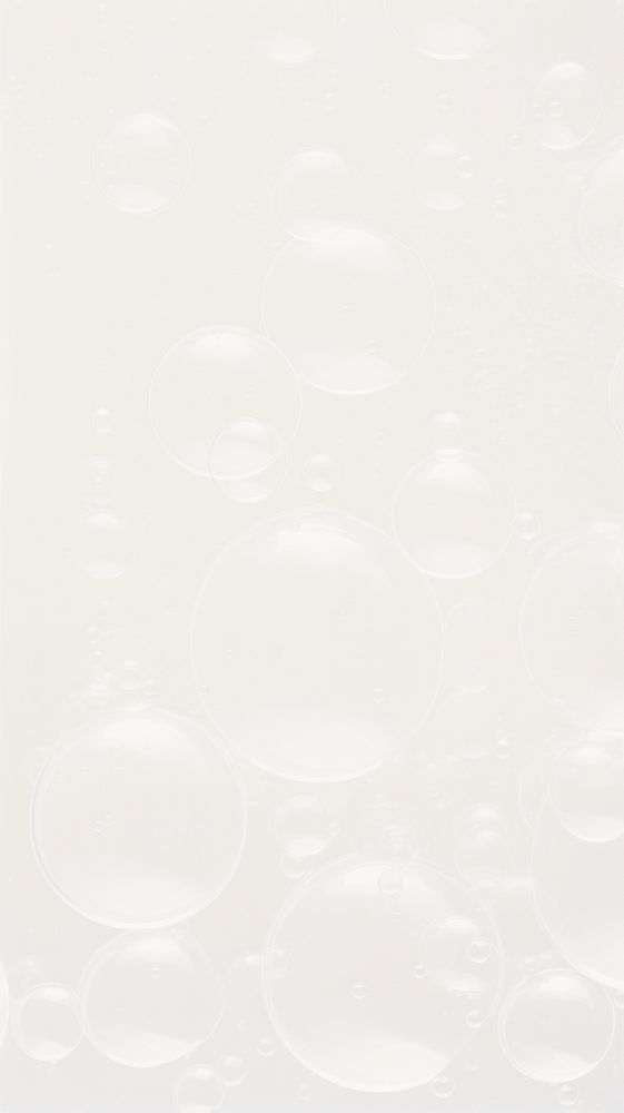 White backgrounds bubble transparent. AI generated Image by rawpixel.