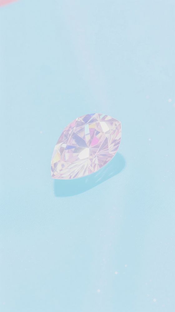 Diamonds sink gemstone jewelry accessories. AI generated Image by rawpixel.