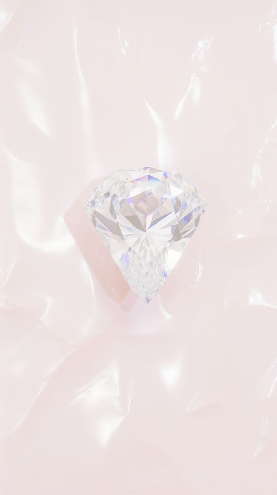 Faucet Dripping Diamonds diamond gemstone jewelry. AI generated Image by rawpixel.