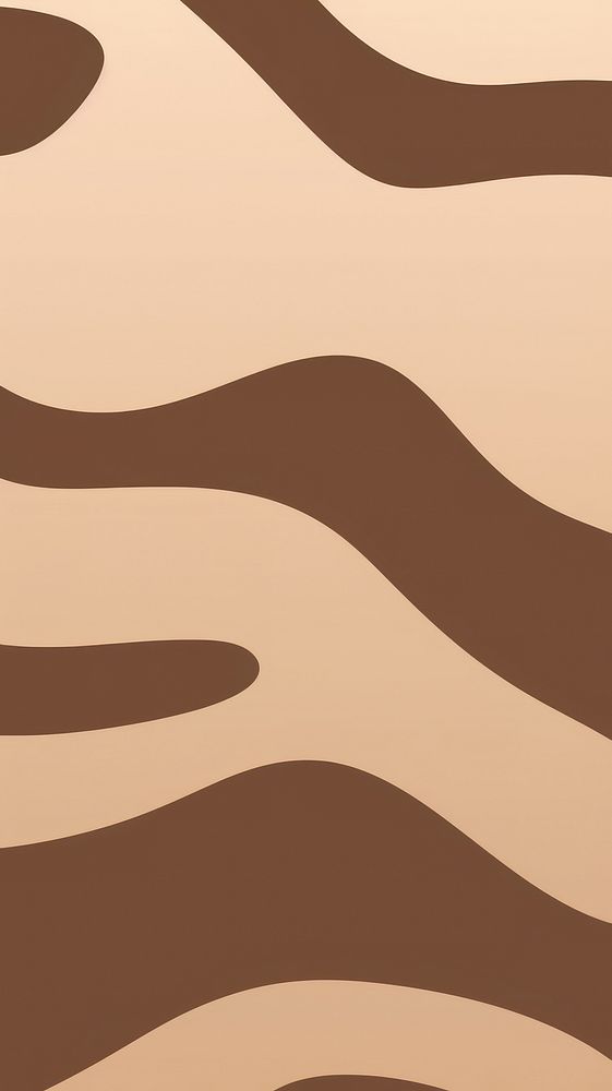 Coffee backgrounds abstract camouflage. AI generated Image by rawpixel.