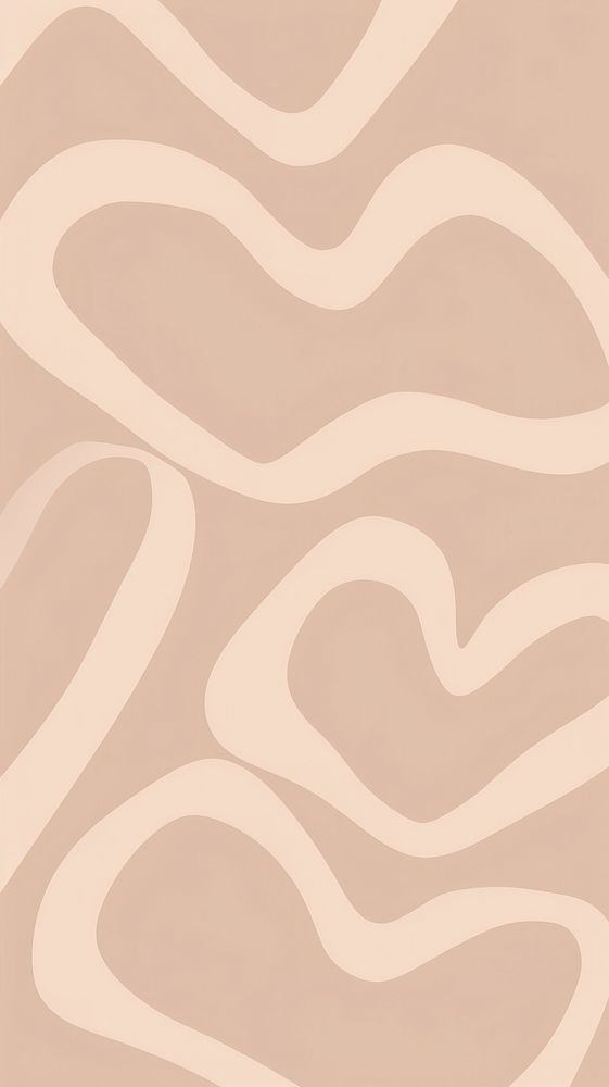 Hearts backgrounds abstract floor. AI generated Image by rawpixel.