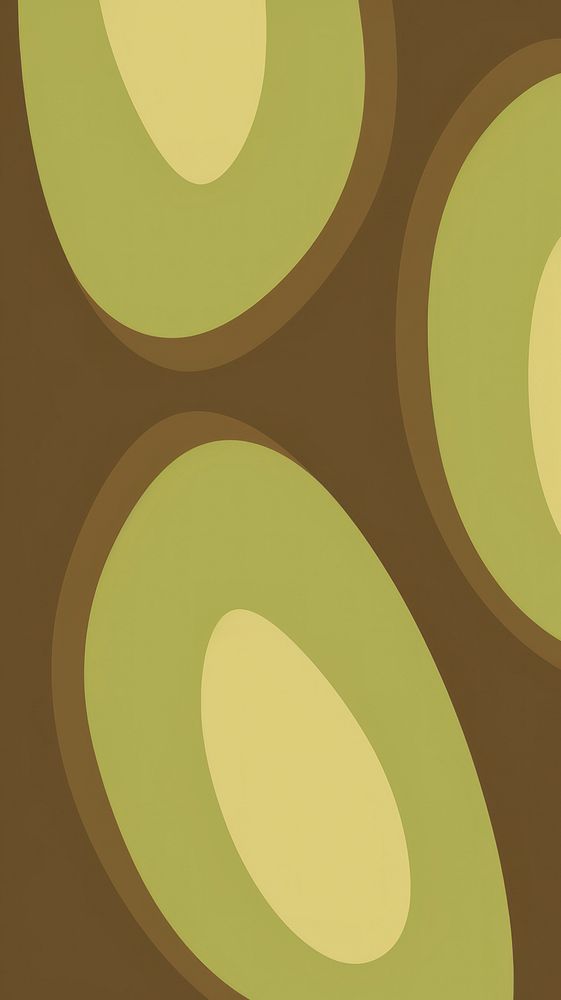 Avocados backgrounds abstract repetition. AI generated Image by rawpixel.