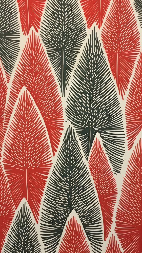 Christmas tree close up decorations abstract pattern nature. AI generated Image by rawpixel.