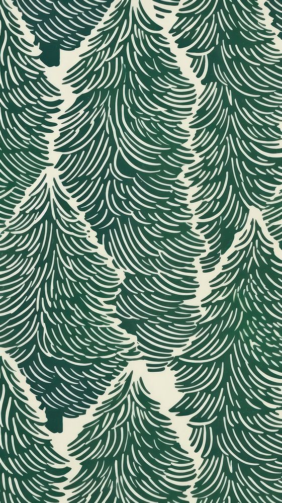 Christmas tree close up abstract pattern nature. AI generated Image by rawpixel.