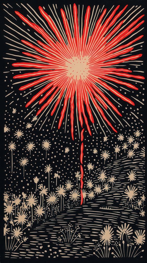 Hands holding sparklers fireworks outdoors sparks. AI generated Image by rawpixel.