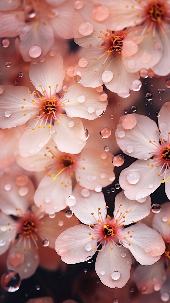 Outdoors blossom flower petal. AI generated Image by rawpixel.
