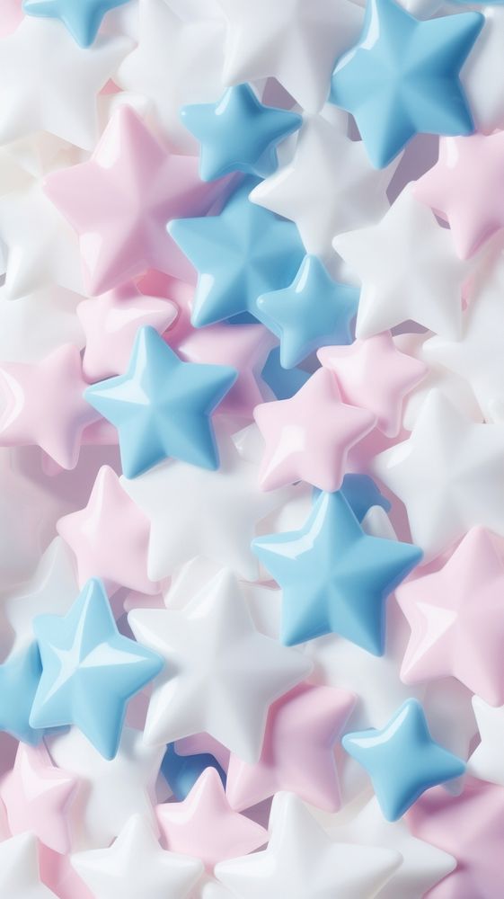Stars backgrounds dessert food. AI generated Image by rawpixel.