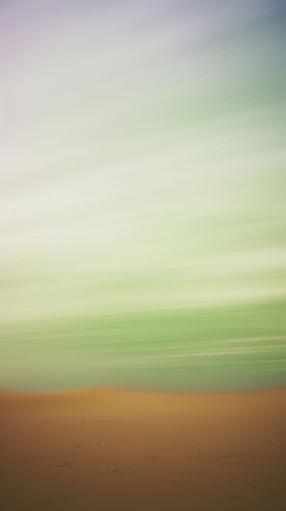 Aestatic light of the sahara landscape outdoors horizon. AI generated Image by rawpixel.