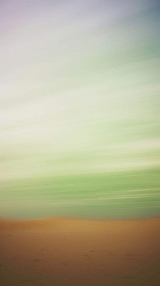 Aestatic light of the sahara landscape outdoors horizon. 