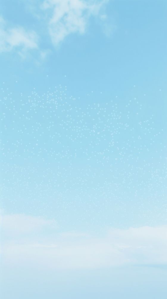 Sky that are full of coulds outdoors horizon nature. AI generated Image by rawpixel.