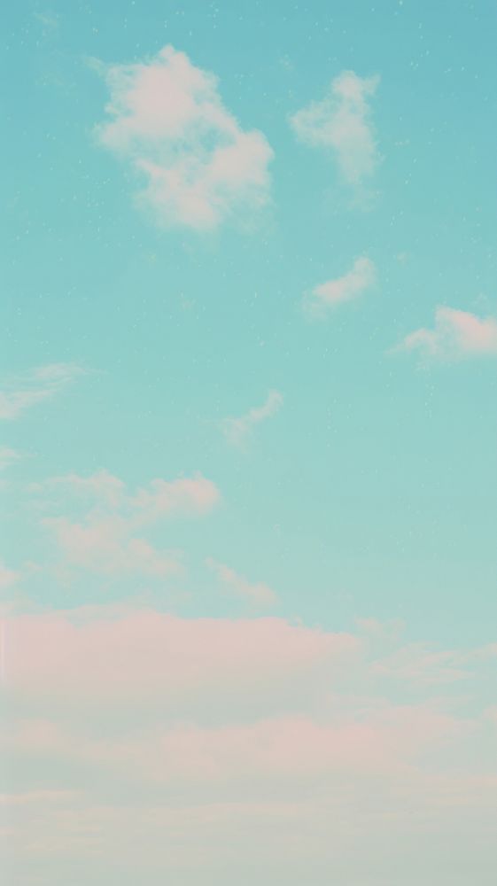 Sky that are full of coulds outdoors horizon nature. AI generated Image by rawpixel.