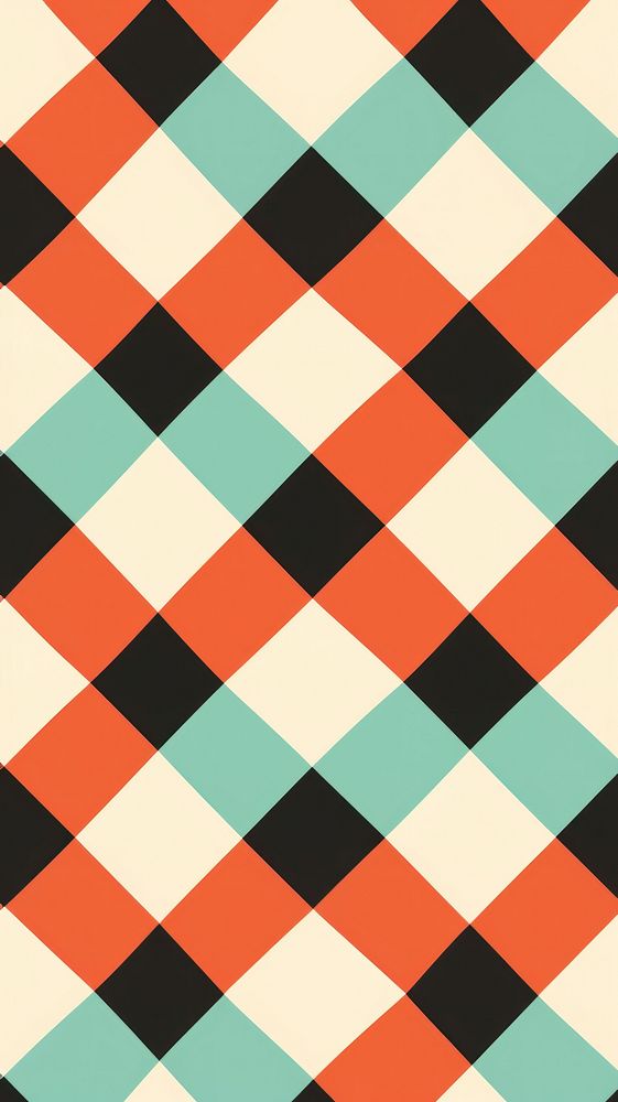 Checkered pattern backgrounds tartan. 