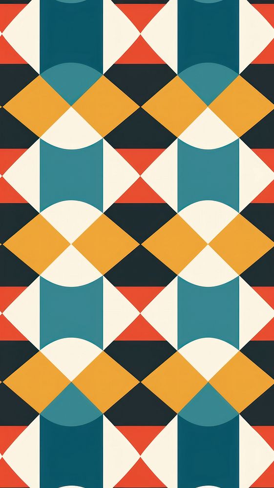 Checkered pattern backgrounds quilt. 