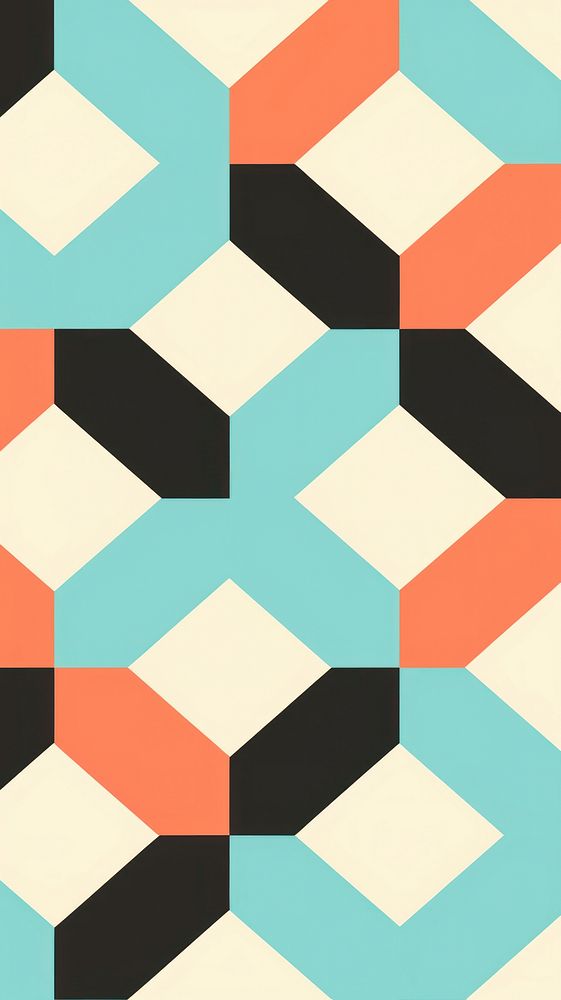 Checkered pattern backgrounds repetition. AI generated Image by rawpixel.