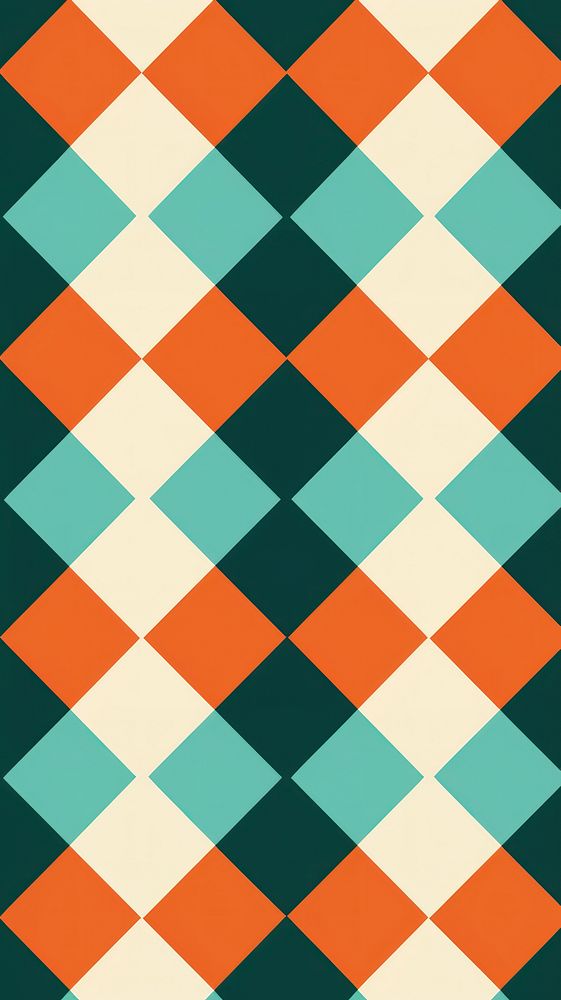 Checkered pattern backgrounds repetition. AI generated Image by rawpixel.