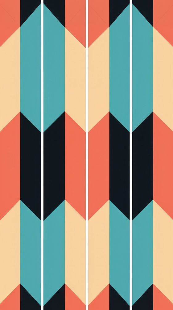 Arrow pattern backgrounds art. AI generated Image by rawpixel.